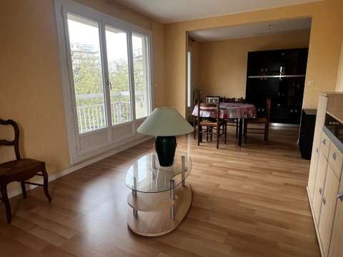Vente appartement 4 pièces Angers 49