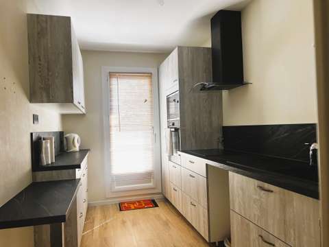 Vente appartement 4 pièces