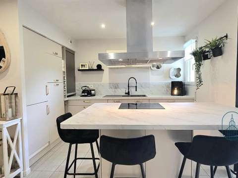 Vente appartement 4 pièces