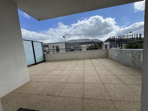Vente appartement 3 pièces Angers 49