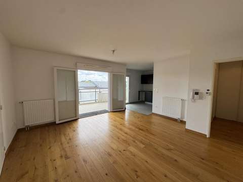 Vente appartement 3 pièces Angers 49