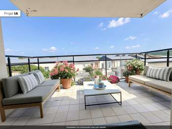 Vente Appartement 3 piècesAngers