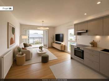 Vente appartement 3 pièces Vente appartement 3 pièces