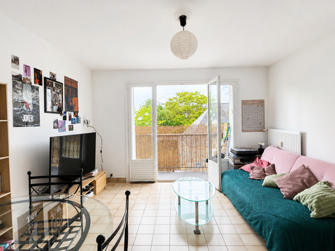 Vente appartement 3 pièces Angers 49