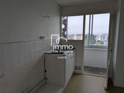 Vente appartement 4 pièces