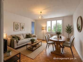 Vente Appartement 3 piècesAngers