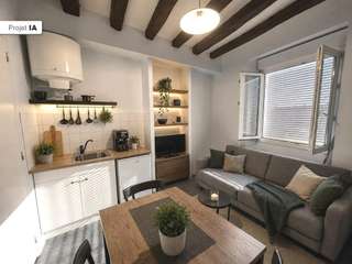 Vente Studio 1 pièce