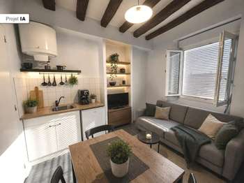Vente Studio 1 pièce