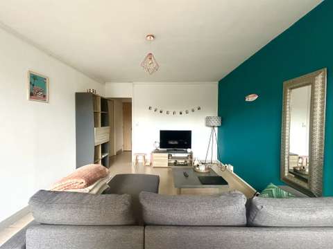 Vente appartement 2 pièces Angers 49