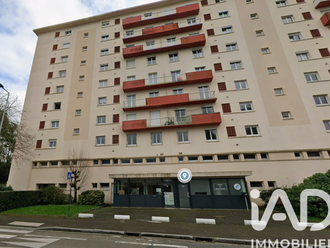 Vente appartement 4 pièces Angers 49