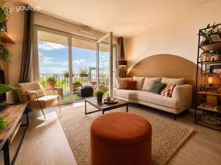 Vente appartement 3 pièces
