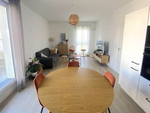Vente appartement 2 pièces Angers 49