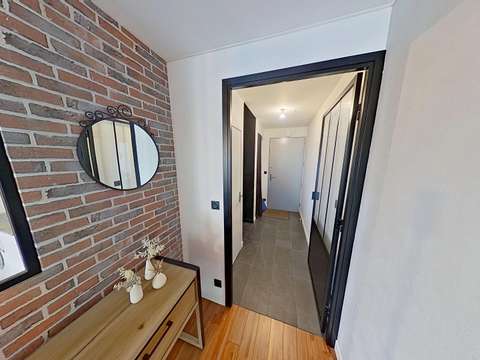 Vente appartement 2 pièces