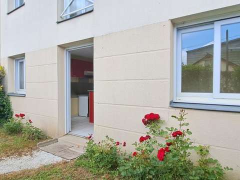 Vente appartement 3 pièces Angers 49