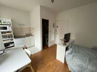 Vente appartement 1 pièce