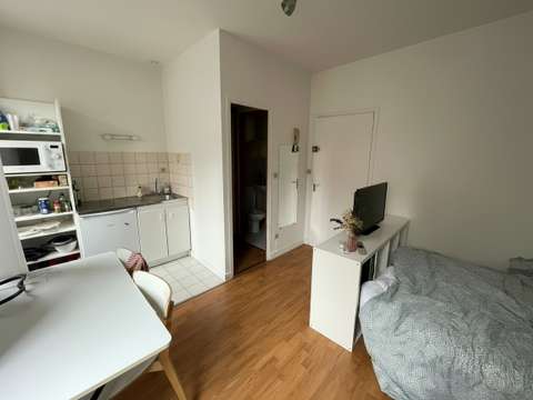Vente appartement 1 pièce