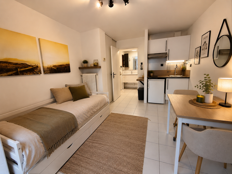 Vente appartement 1 pièce Angers 49