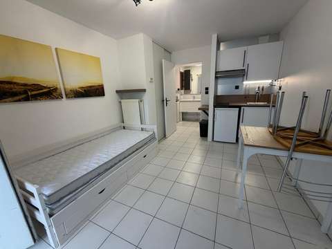 Vente appartement 1 pièce