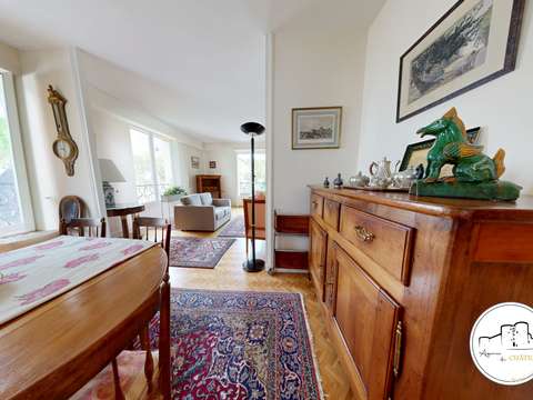 Vente appartement 5 pièces