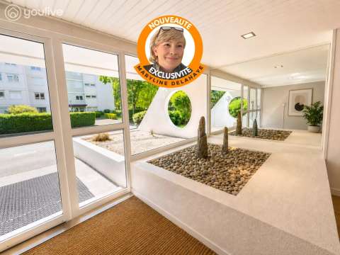 Vente appartement 2 pièces Angers 49