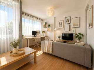 Vente appartement 2 pièces