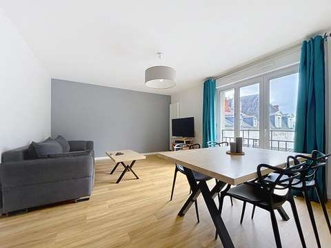 Vente appartement 3 pièces Angers 49