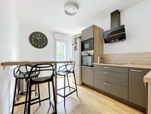 Vente Appartement 3 piècesAngers