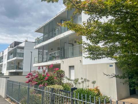 Vente appartement 3 pièces Angers 49