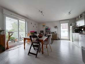 Vente Appartement 3 piècesAngers