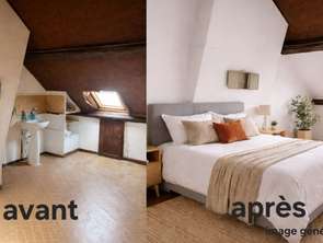 Vente Appartement 3 piècesAngers