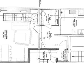 Vente appartement 3 pièces