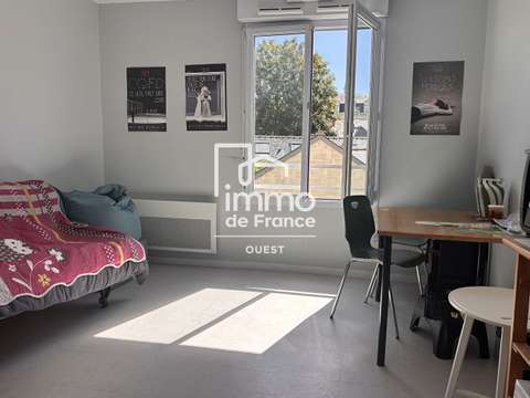 Vente Studio 1 pièce Angers 49