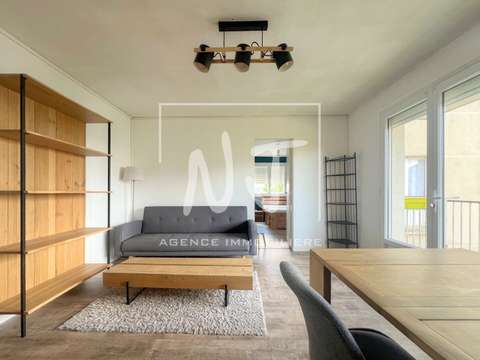 Vente appartement 4 pièces Angers 49