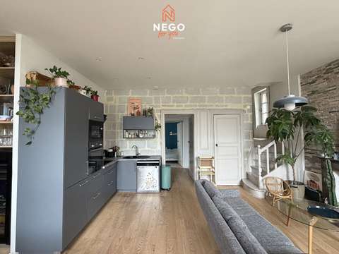 Vente appartement 4 pièces Angers 49