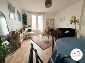 Vente Appartement 4 piècesAngers