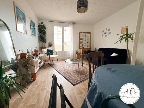 Vente appartement 4 pièces Angers 49