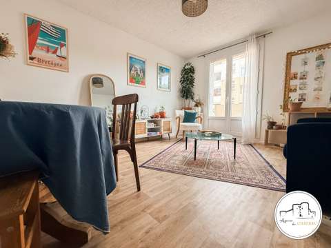 Vente appartement 4 pièces