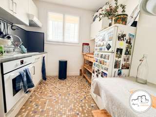 Vente appartement 4 pièces