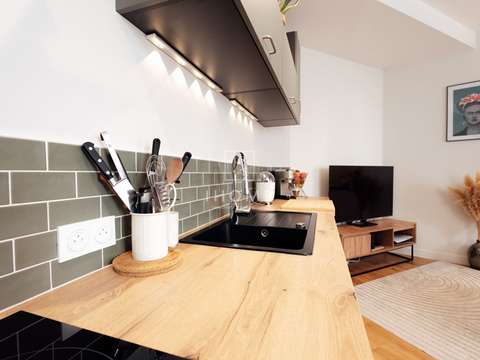 Vente appartement 2 pièces