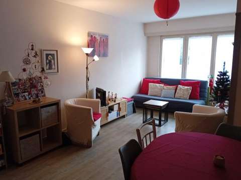 Vente appartement 2 pièces Angers 49