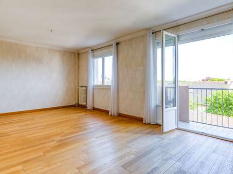 Vente appartement 4 pièces Angers 49