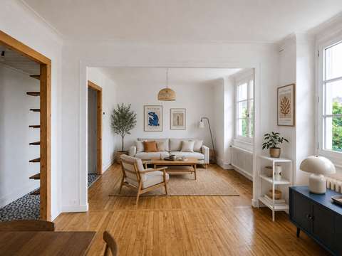 Vente appartement 4 pièces Angers 49