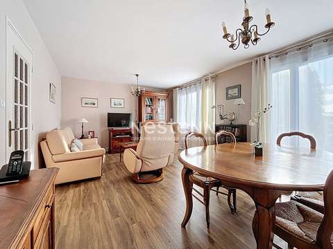 Vente appartement 3 pièces Angers 49
