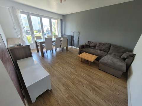 Vente appartement 4 pièces Angers 49