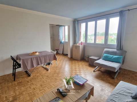 Vente appartement 4 pièces Angers 49