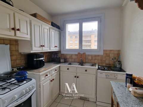 Vente appartement 4 pièces Vente appartement 4 pièces