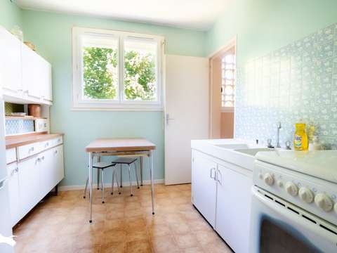 Vente appartement 4 pièces Vente appartement 4 pièces