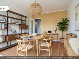 Vente appartement 4 pièces Vente appartement 4 pièces