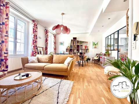 Vente appartement 4 pièces Angers 49
