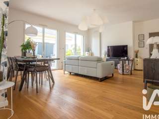 Vente appartement 6 pièces